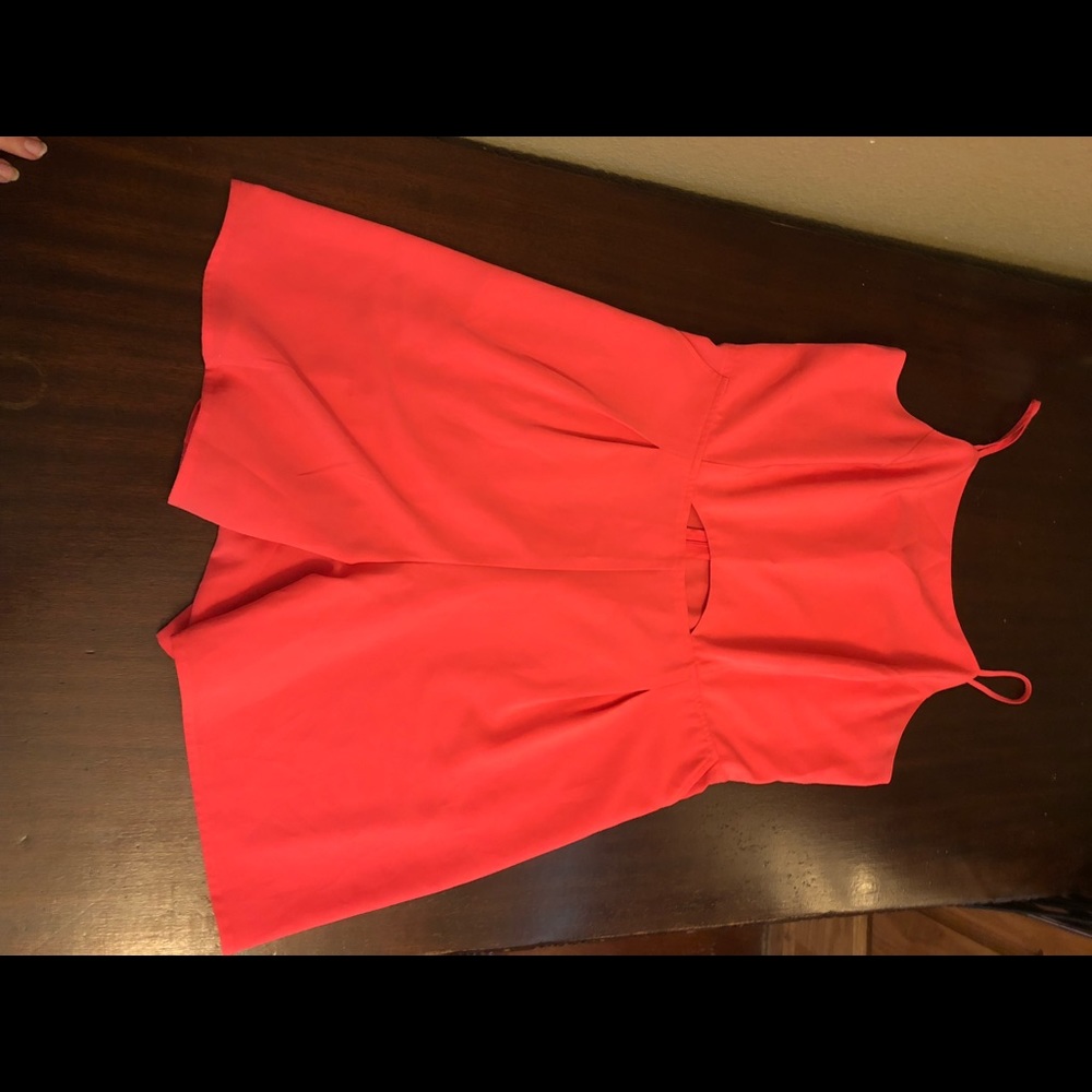 Kensie Romper size Large